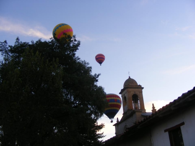 Iglesia de Temazcalillo